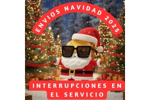 Información Importante: vacaciones de Navidad 2025