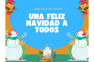 Información Importante: vacaciones de Navidad