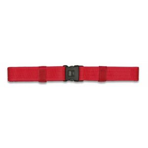 Cinturon BARBARIC Force Rojo 5x138 cm táctico Ref. 34429