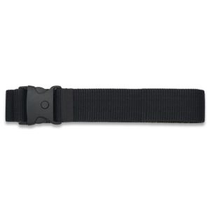 Cinturón Nylon Negro 122x5,5 cm Ref. 34889-NE