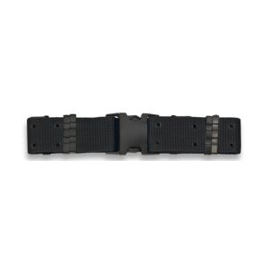 Cinturón Nylon Negro 122x5,5 cm Ref. 34894-NE