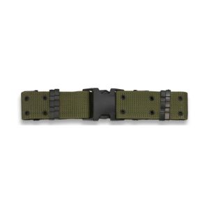 Cinturón Nylon verde 122x5,5 cm Ref. 34894-VE