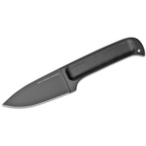 Cuchillo Cold Steel 36MG Drop Forged Hunter con hoja de acero 52100 HC de 10,2 cm y empuñadura de acero
