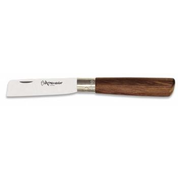 Navaja Nº 10 con hoja de acero 3Cr13Mov de 10.00 cm y empuñadura de Madera de 12.80 cm