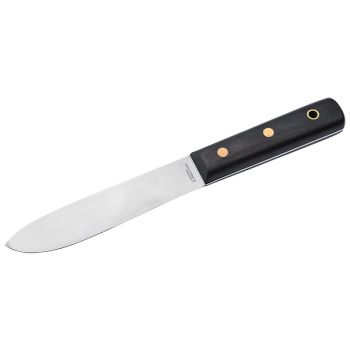 Cuchillo Böker History Matrosenmesser con hoja de 13.4 cm en acero 14116 y empuñadura de Ébano de 10.8 cm