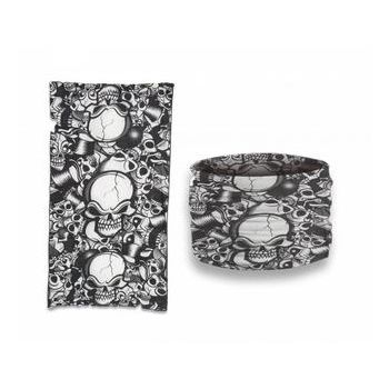 Braga cuello Fina Calaveras BARBARIC