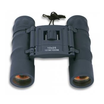 Binocular ALBAINOX 10X25 NEGRO Lente Rubi