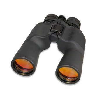 Binocular ALBAINOX 10-30X50 Lente Rubi