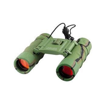BINOCULAR VEGA 10 X 25 Verde Camo