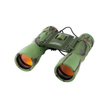Binocular 16x32 lente Rubi Color Verde