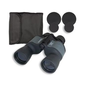 Binocular lentes Rubi 10-24x50 con Zoom