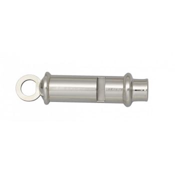 Silbato metalico cromado "Ferroviario" Ref. 33523