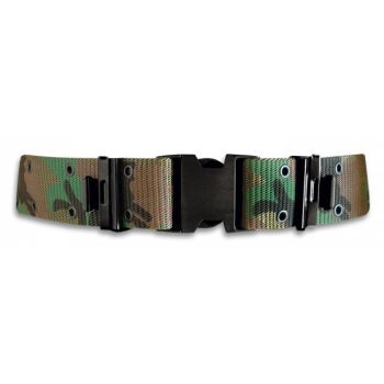 Cinturon Camo Nylon BARBARIC F 130 cm tactico Ref. 33683