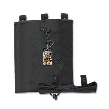 Bolsa de descarga Barbaric Negra