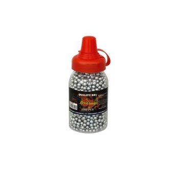 BB 1500 Bolas acero inox 4,5 mm
