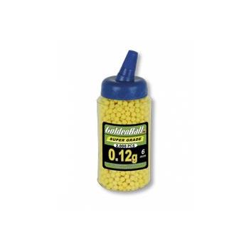 BB GOLDENBALL 2000 bolas 0,12 g