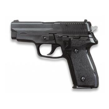 Pistola AIRSOFT Pesada Negra HFC