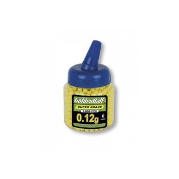BB GOLDENBALL 1000 bolas 0,12 g