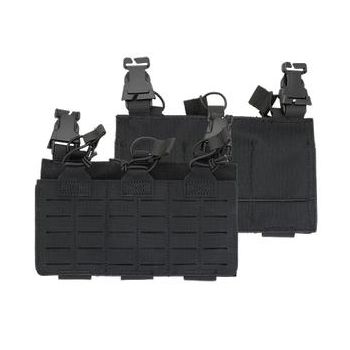 Pouch cargador velcro / molle para chale