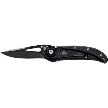 Navaja italiana FOX BIG TRENDY con hoja de acero 440C de 6,5 cm con empuñadura de G10 de 9 cm