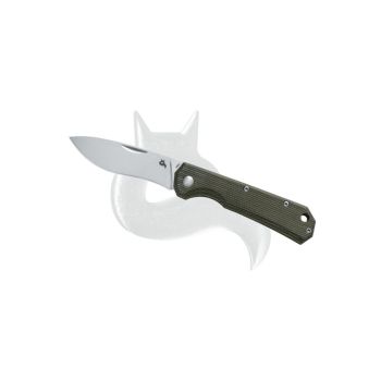 Navaja Blackfox CIOL BF-748 MI con hoja de acero 440C de 7 cm y empuñadura de Micarta de 9 cm