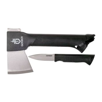 Hacha dos en uno GERBER 001054 Gator Combo Axe