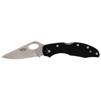 Navaja Ganzo Firebird F759MBK con hoja de acero 440C (Inox) de 7.5 cm y empuñadura de GFN de 10.0 cm
