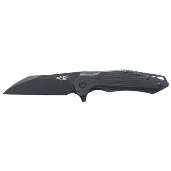 Navaja Ganzo Firebird FH31B con hoja de acero D2 de 8.6 cm y empuñadura de G10 de 11.2 cm