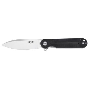 Navaja Ganzo Firebird FH922BK  con hoja de acero D2 de 8.6 cm y empuñadura de G10 de 11.0 cm