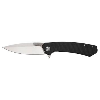 Navaja Ganzo Adimanti con hoja de acero D2 de 8.5 cm y empuñadura de G10 de 12.0 cm
