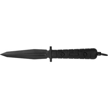 Cuchillo Arise con hoja de PPS de 10.60 cm y empuñadura de polímero/polímero de vidrio de 10.70 cm.