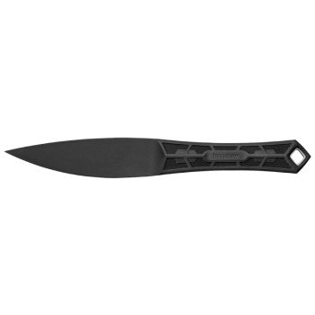 Cuchillo Interval con hoja de acero GFN de 8.90 cm y empuñadura de GFN de 9.90 cm.