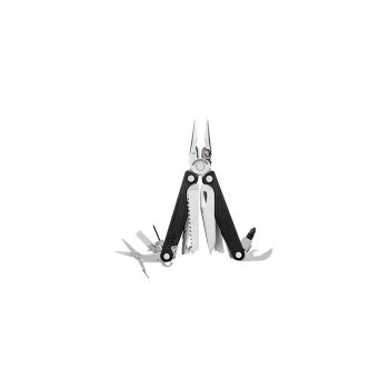 multiherramienta Leatherman Charge+ con hoja 154CM y 19 funciones para profesionales y entusiastas del EDC.