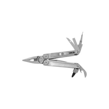 multiherramienta Leatherman Curl con hoja 420HC y 15 funciones versátiles para el día a día.