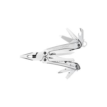 multiherramienta Leatherman Sidekick con hojas 420HC y 14 funciones para quienes se inician.