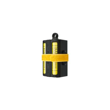 Funda de transporte para 4x baterías 21700 - Nitecore NBM41BK