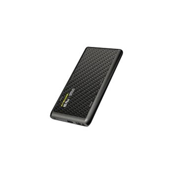 Bateria portatil en carbono Nitecore NBPLUS