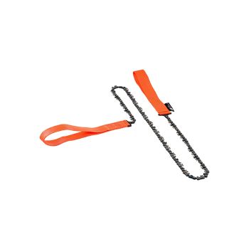 Sierra de bolsillo Nordic Pocket Saw X-Long Naranja