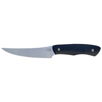 Cuchillo ZA-PAS M12M con hoja de acero 1.4116S de 12 cm y empuñadura de G-10 de 12 cm