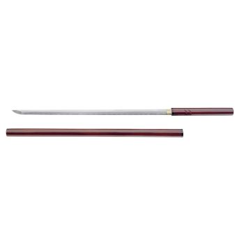 Espada Böker Magnum 05ZS600 Blind Samurai con hoja de acero 1045 High Carbon de 73.5 cm y empuñadura de Madera de 31.5 cm