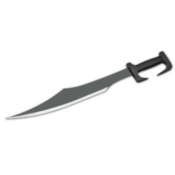 Espada Böker Magnum 05ZS9407 Leonidas Sword con hoja de acero 1045 High Carbon de 53.5 cm y empuñadura de Sintético de 16.7 cm