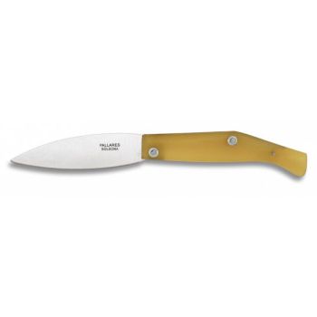Navaja PALLARES Nº0 de acero carbono hoja de 8 cm Ref. 06012