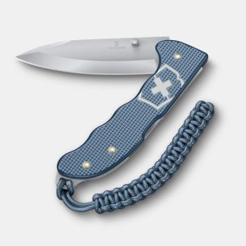 NAVAJA VICTORINOX EVOKE, ALOX ED.LIMITADA 2026, AZUL GLACIAL 0.9415.L26