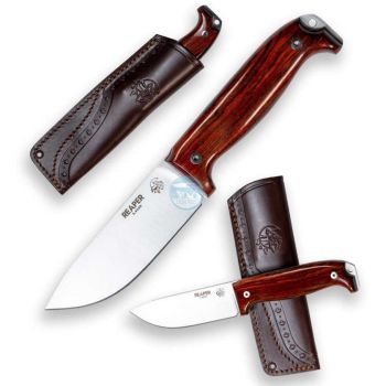 J&V Cuchillo REAPER cocobolo