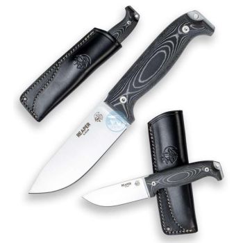 J&V Cuchillo REAPER TRF NEGRO