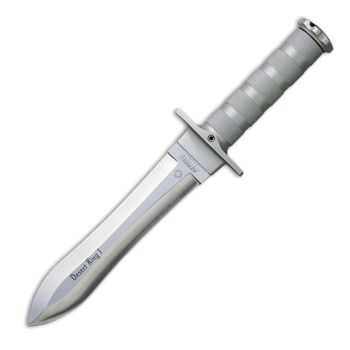 Cuchillo AITOR DESERT KING con hoja de acero inoxidable X42 de 20