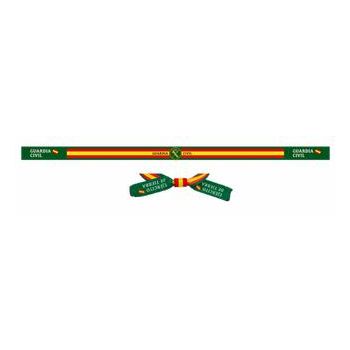 Pulsera Tela - GUARDIA CIVIL ( 6 unidades )