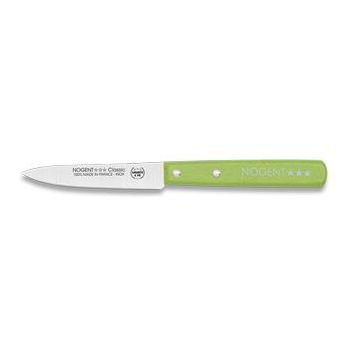 Cuchillo PATATERO NOGENT Madera Verde