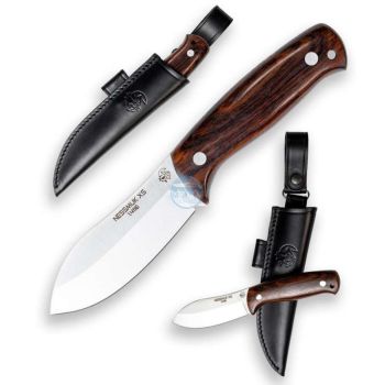 J&V Cuchillo XS-NESSMUK
