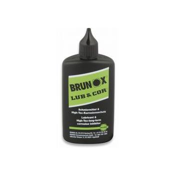 Lubricante BRUNOX ANTICORROSION 100ML